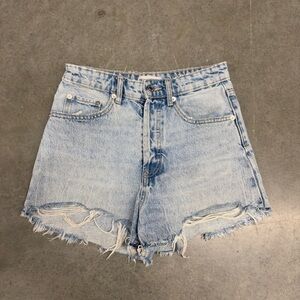 Zara Women’s Jean Shorts